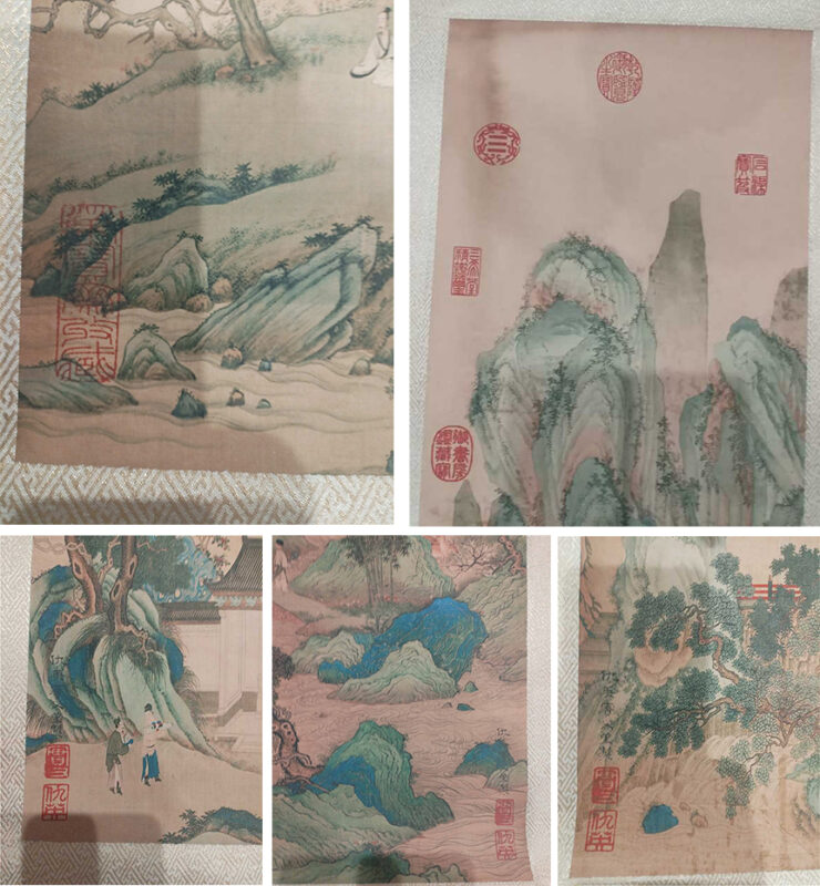 艺术品交流中心