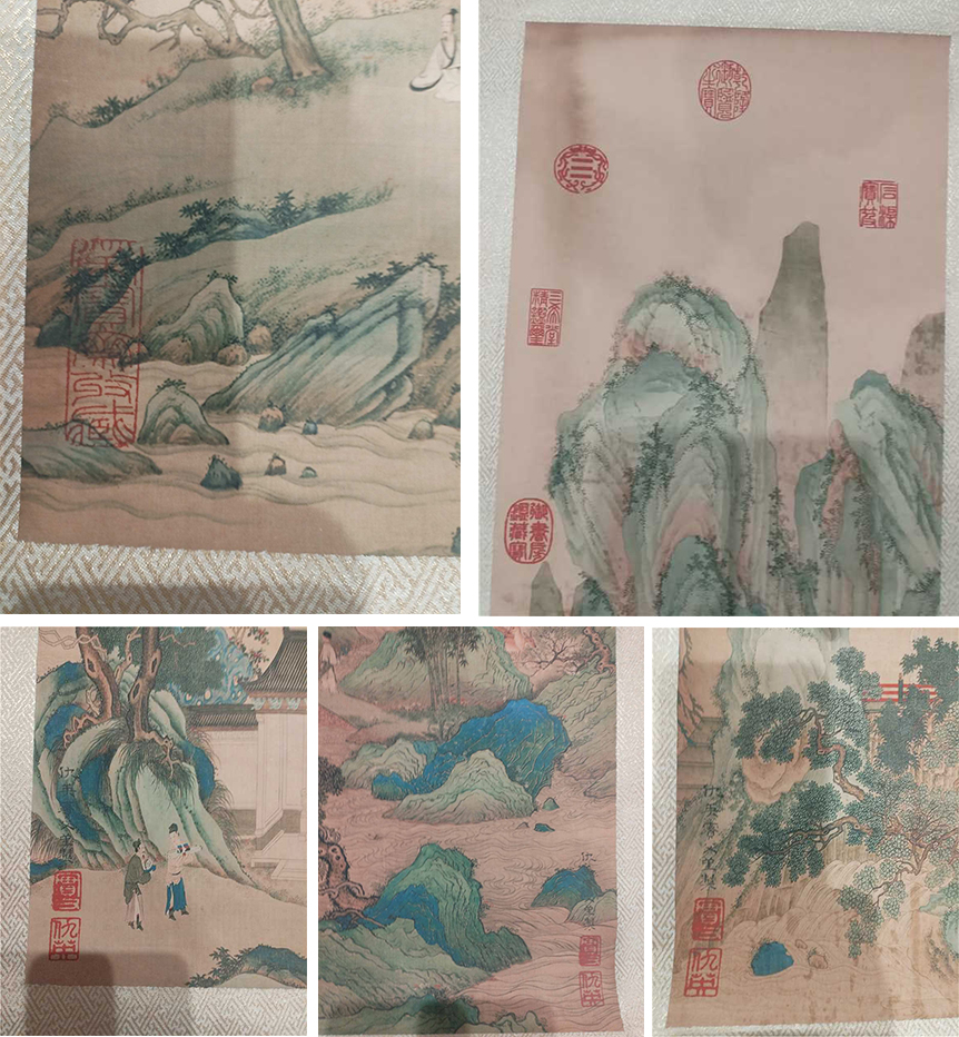 艺术品交流中心