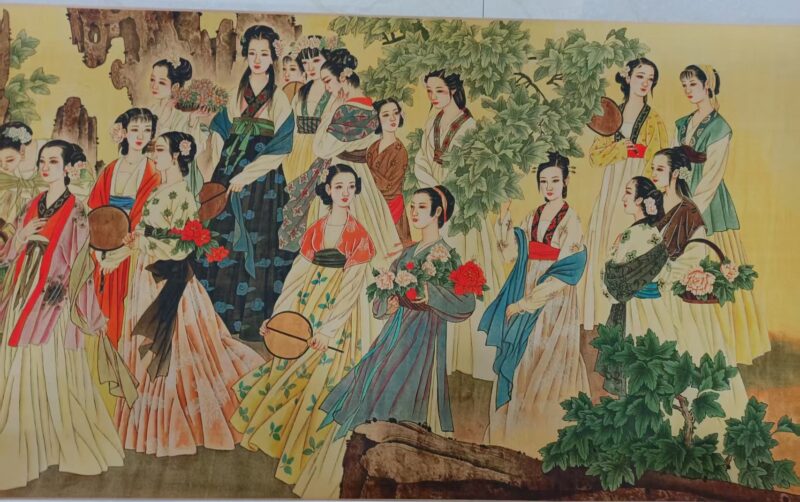 艺术品交流中心