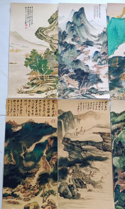 艺术品交流中心