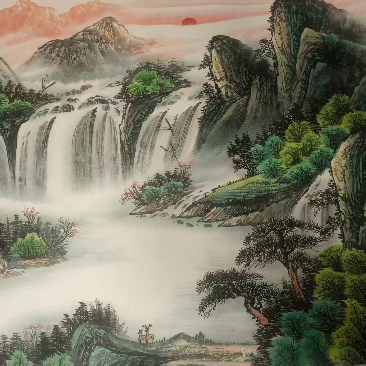 艺术品交流中心