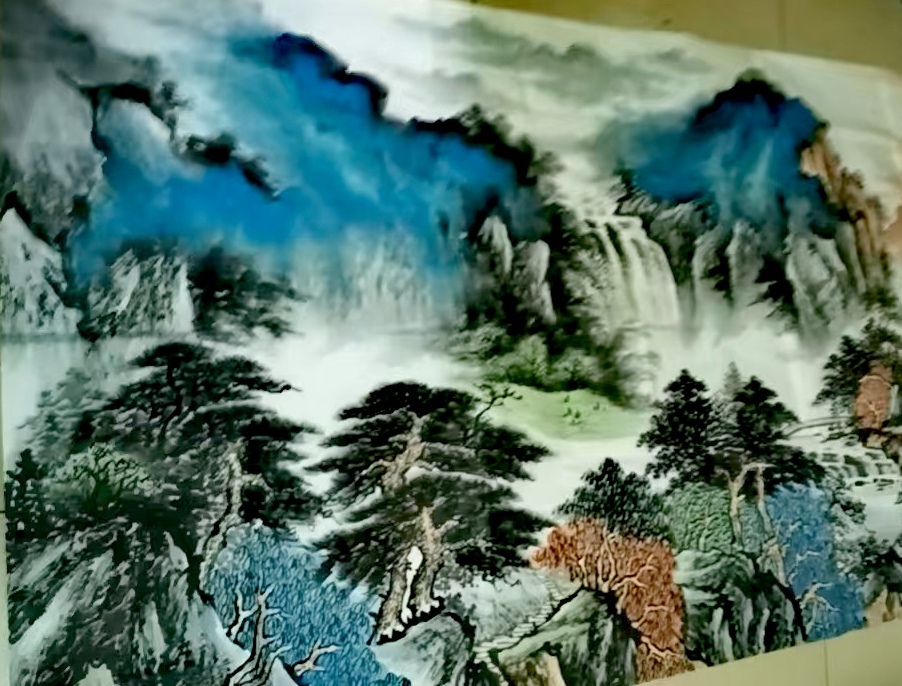 艺术品交流中心