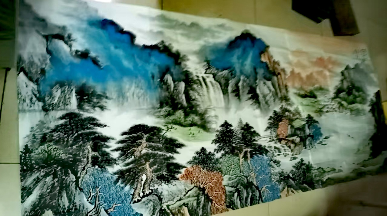 艺术品交流中心