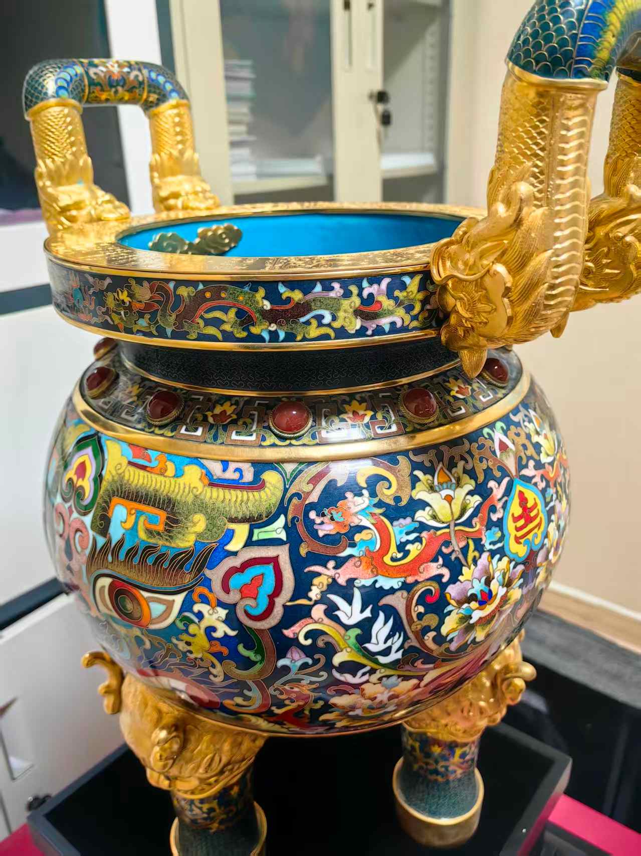 艺术品交流中心