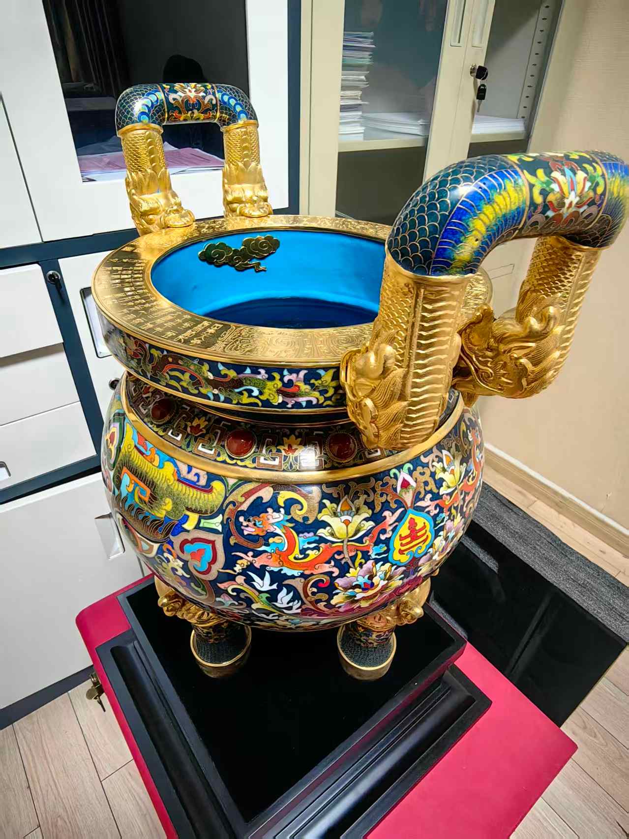 艺术品交流中心