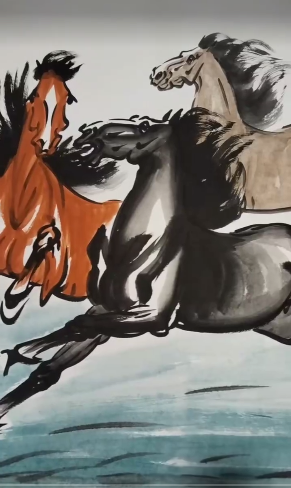 艺术品交流中心