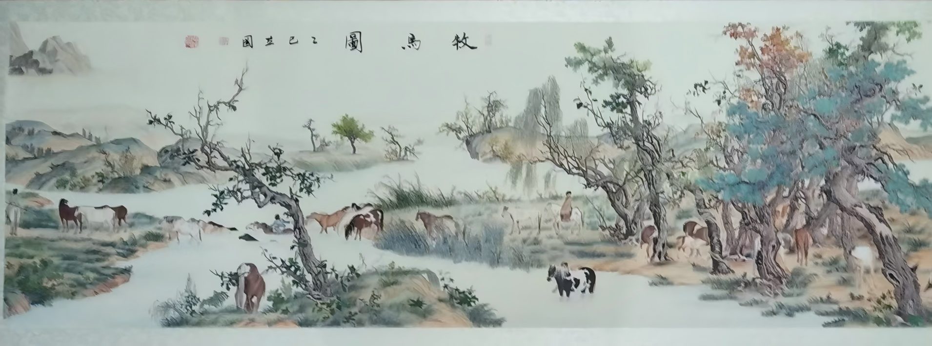 艺术品交流中心