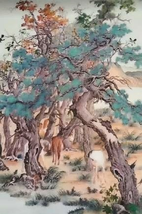 艺术品交流中心