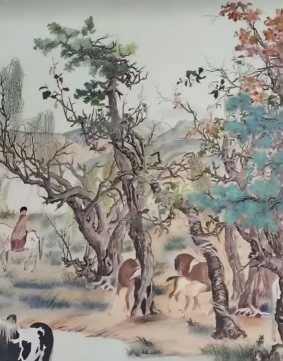 艺术品交流中心