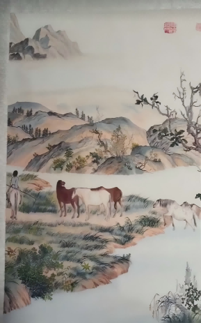 艺术品交流中心