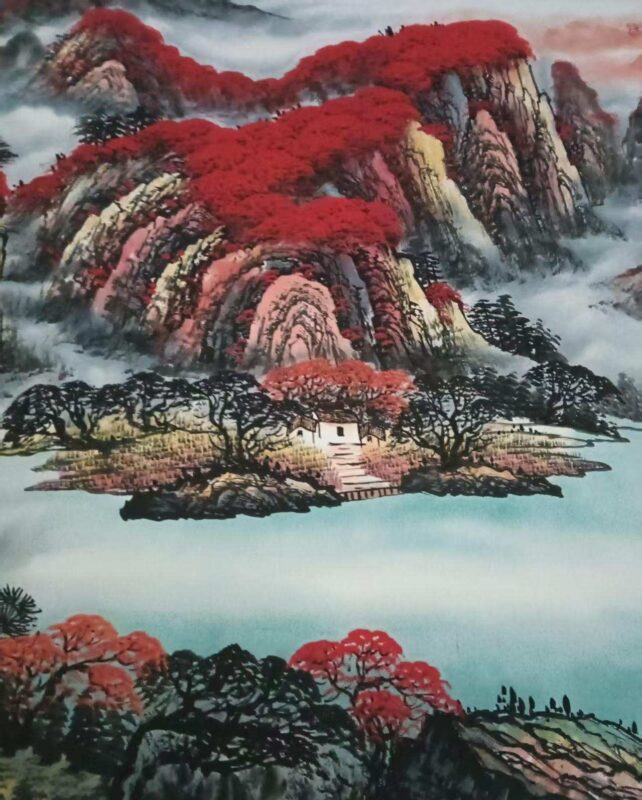 艺术品交流中心