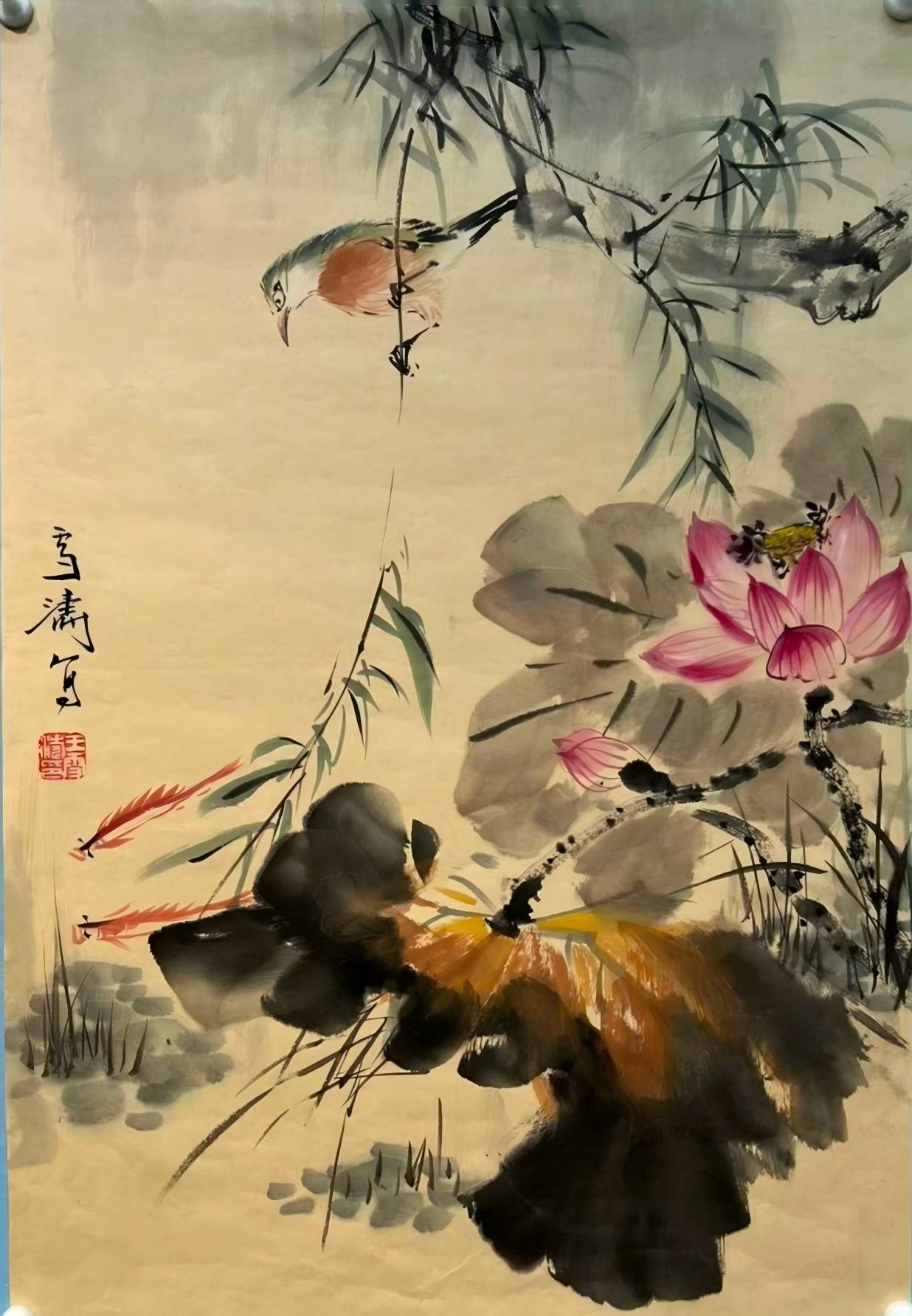 艺术品交流中心