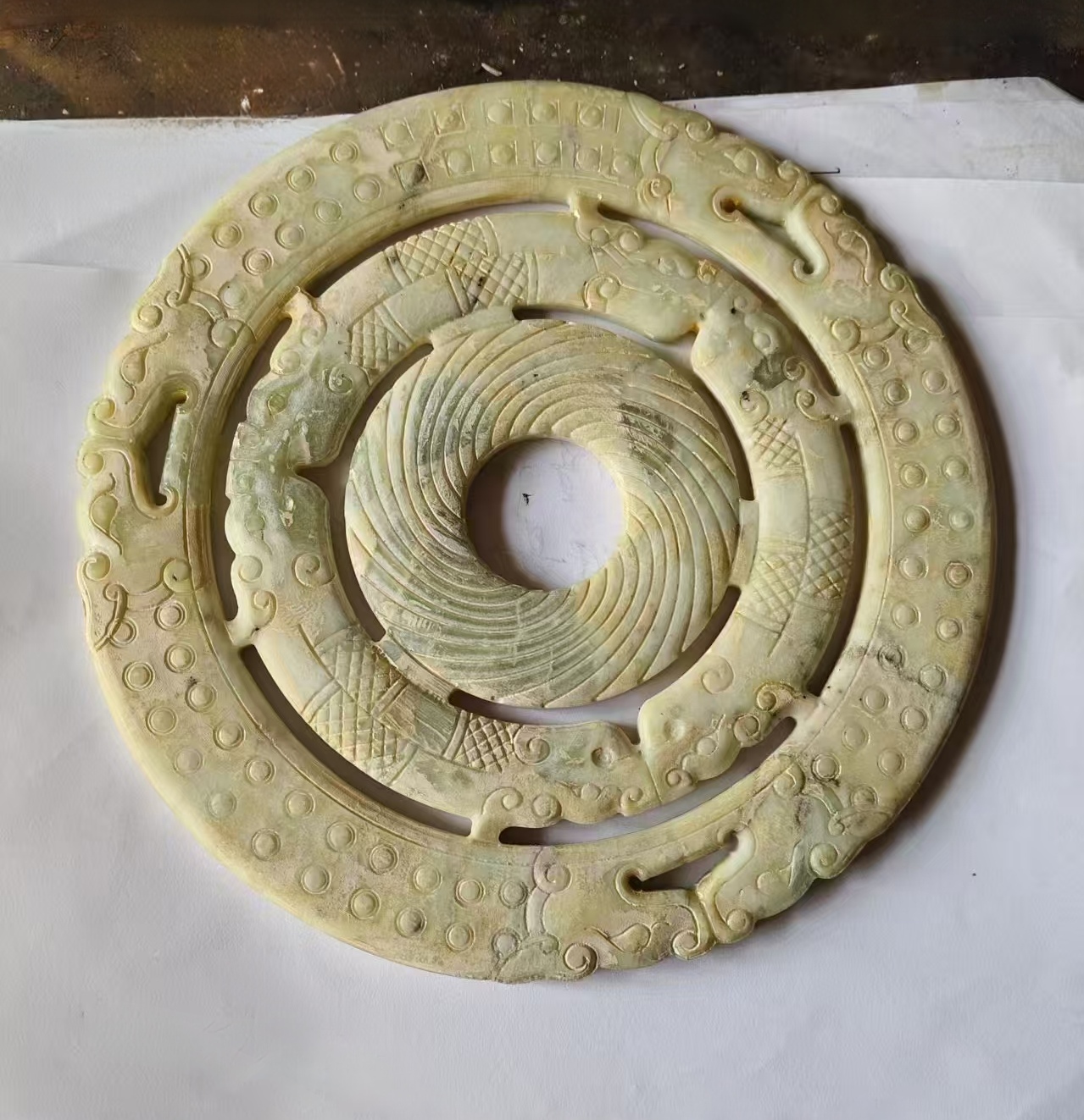 艺术品交流中心