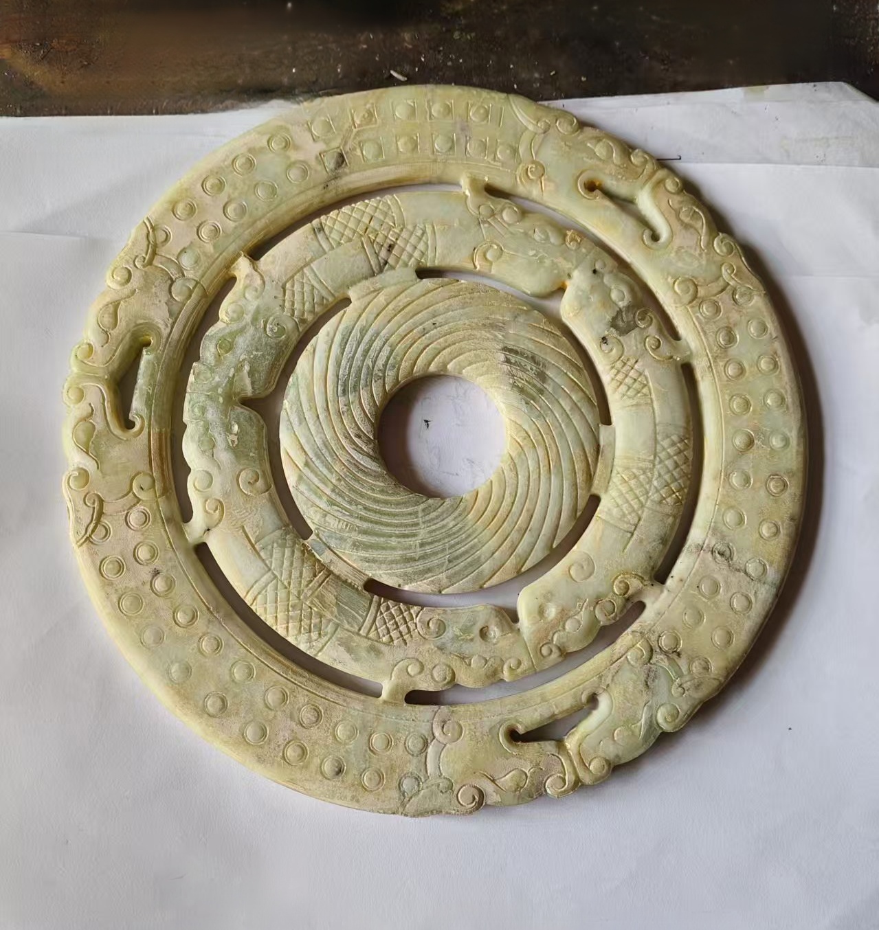 艺术品交流中心