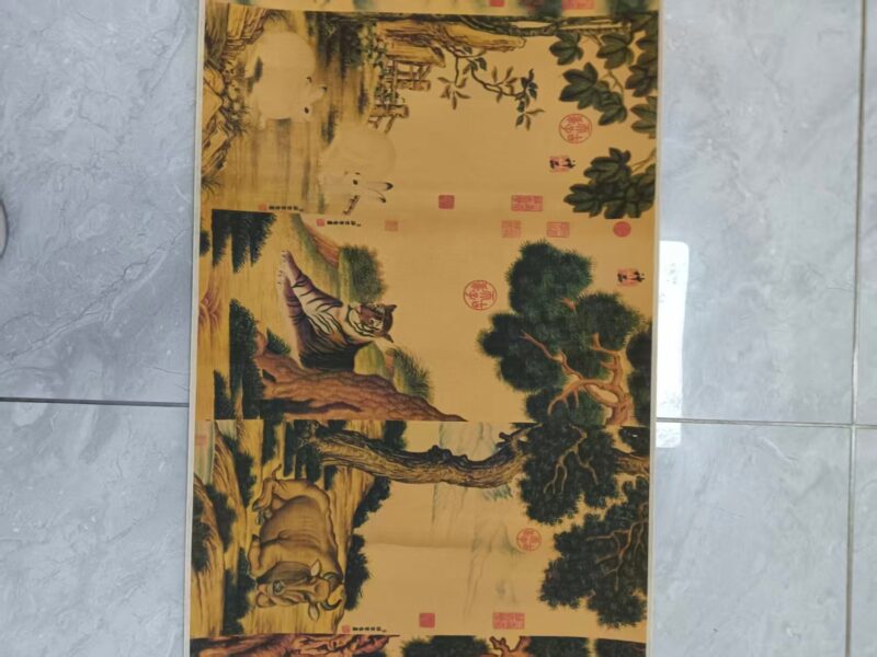 艺术品交流中心