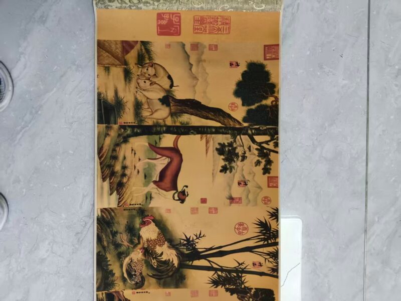 艺术品交流中心