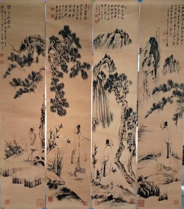 艺术品交流中心