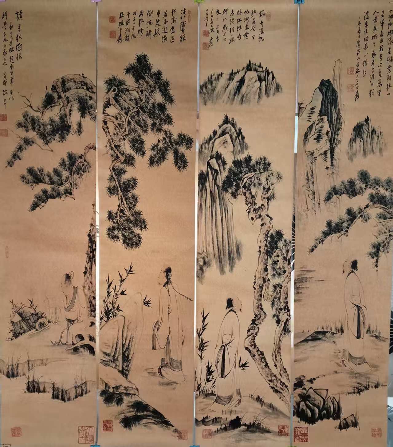 艺术品交流中心