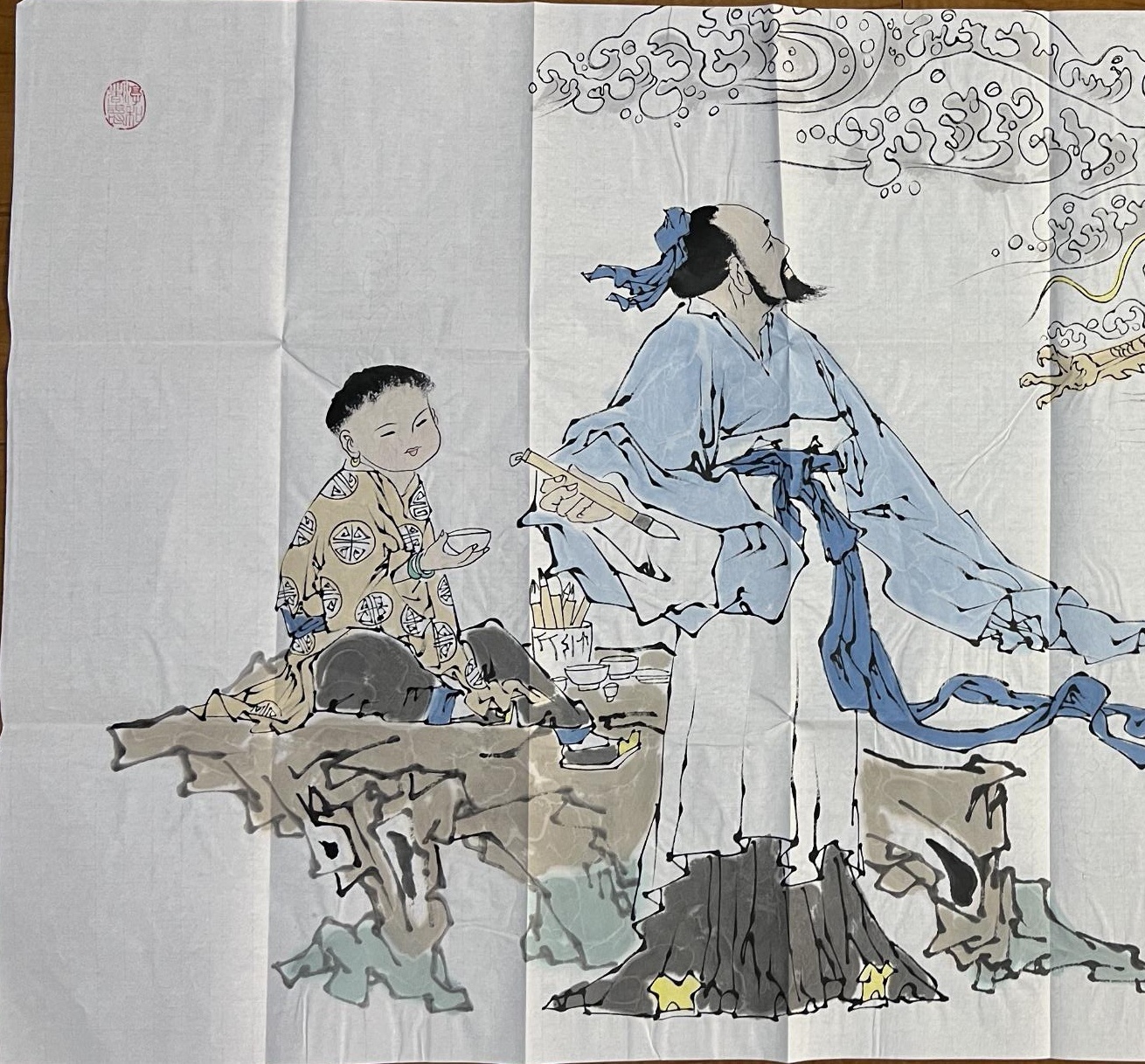 艺术品交流中心