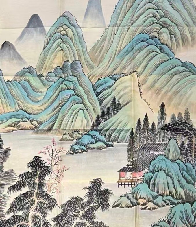 艺术品交流中心