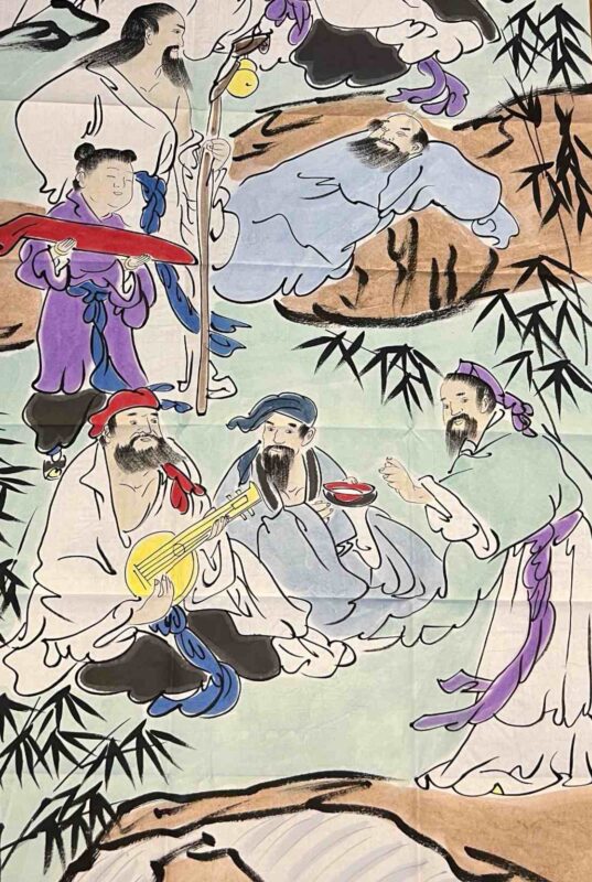 艺术品交流中心