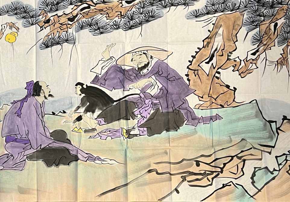 艺术品交流中心