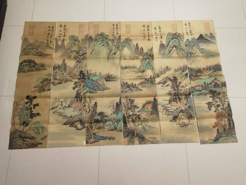 艺术品交流中心