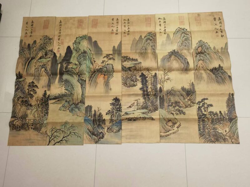 艺术品交流中心