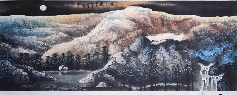 艺术品交流中心