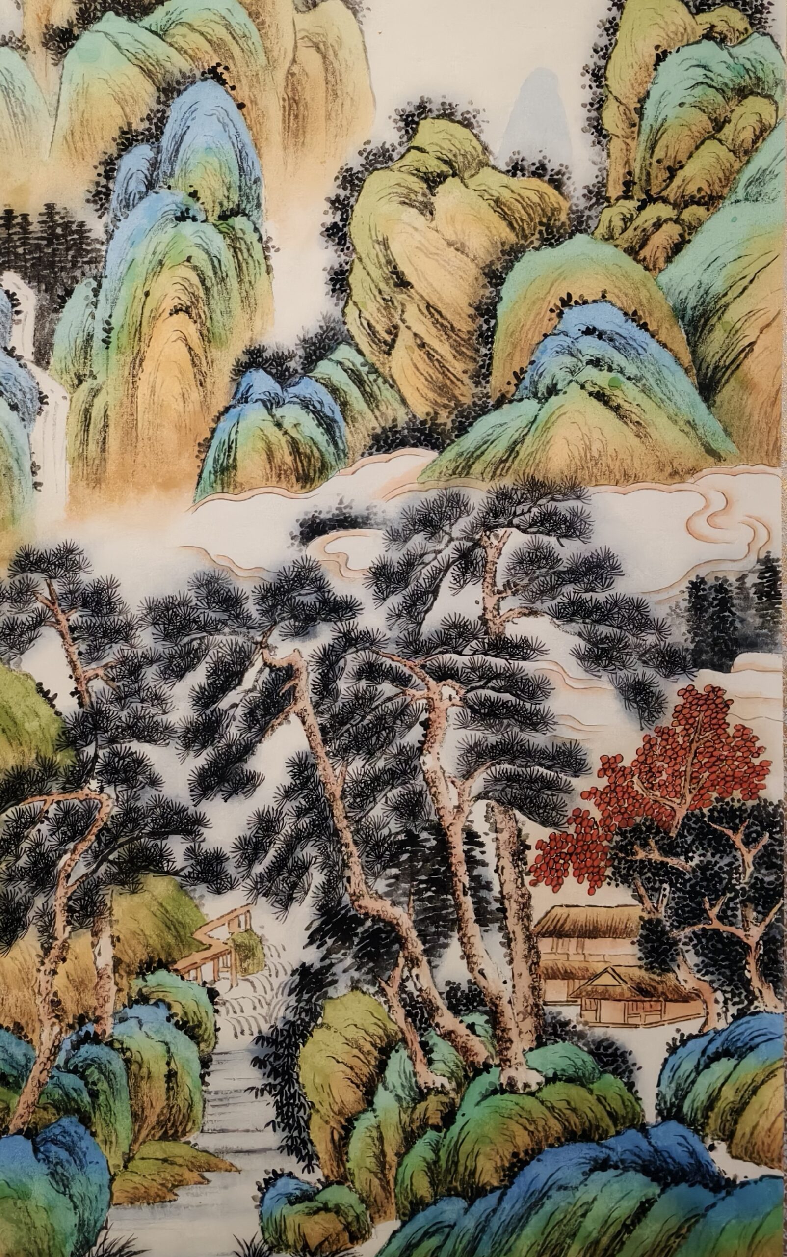 艺术品交流中心