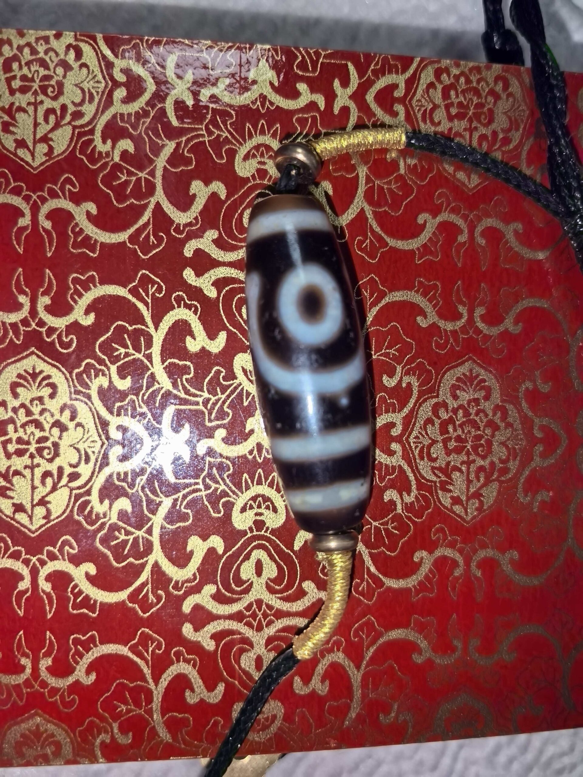 【V】百岁台湾天珠-资源网