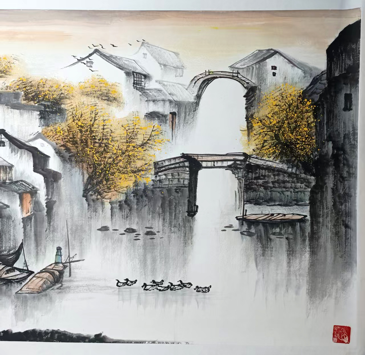 艺术品交流中心