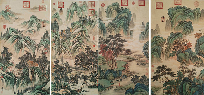 艺术品交流中心