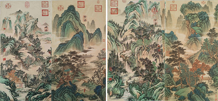 艺术品交流中心