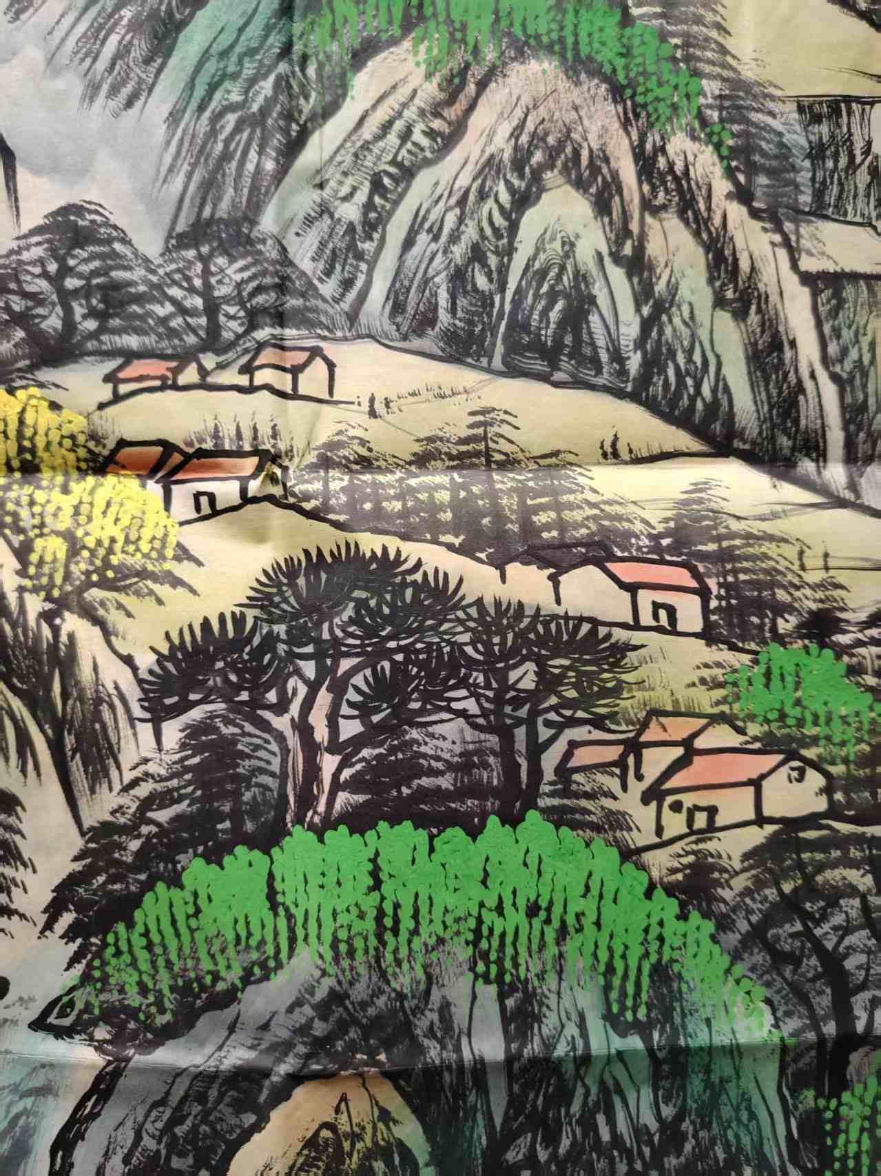 艺术品交流中心