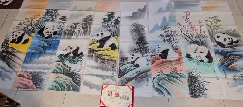 艺术品交流中心