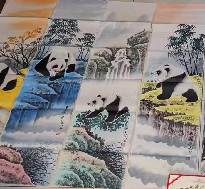 艺术品交流中心