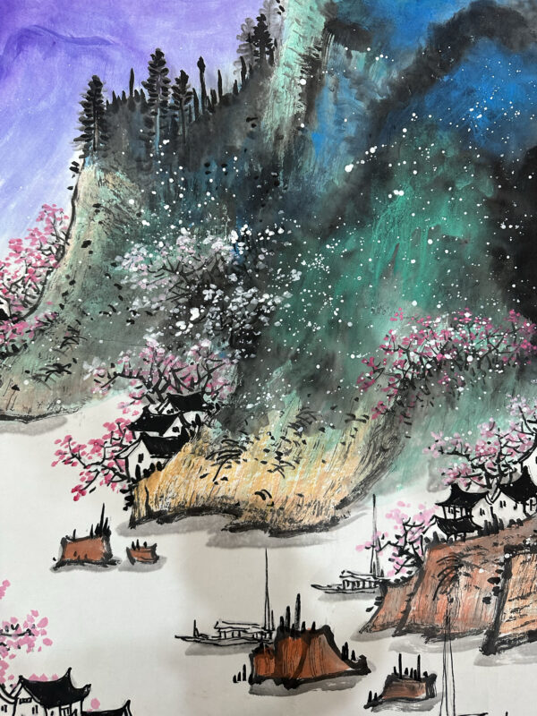 艺术品交流中心