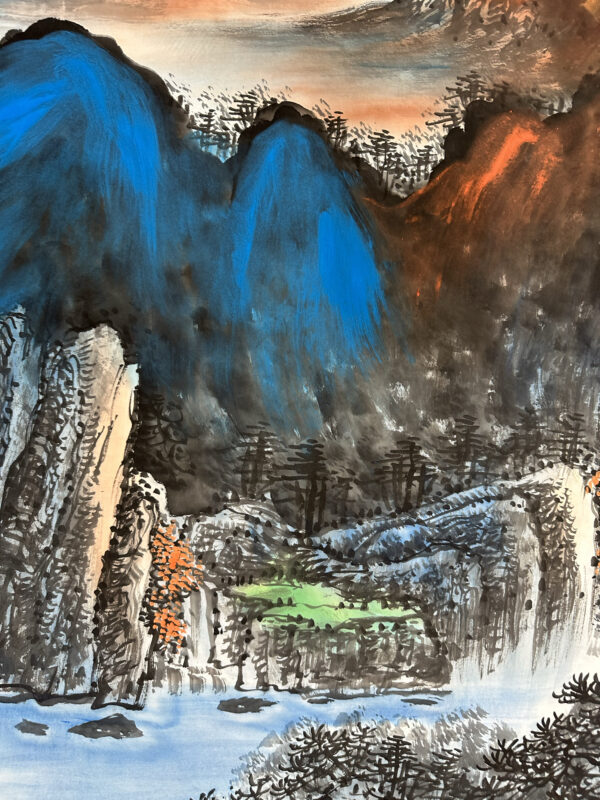 艺术品交流中心