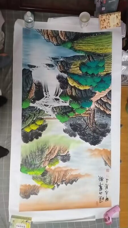 艺术品交流中心