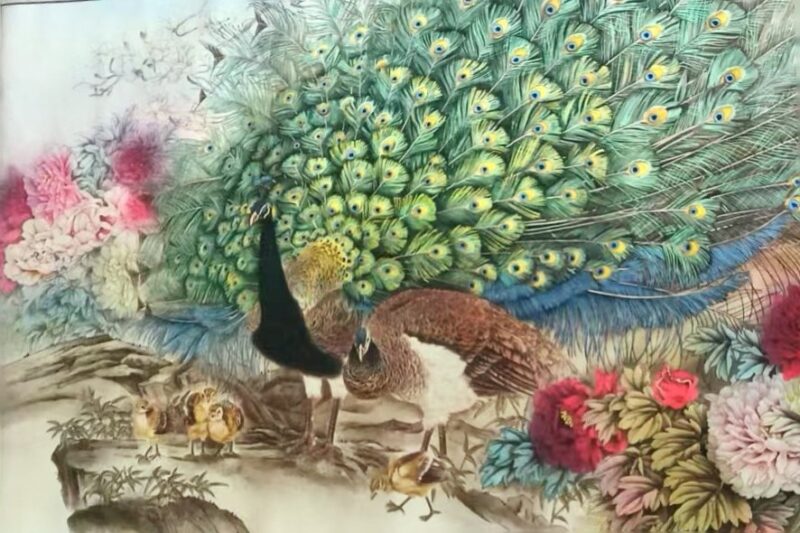 艺术品交流中心