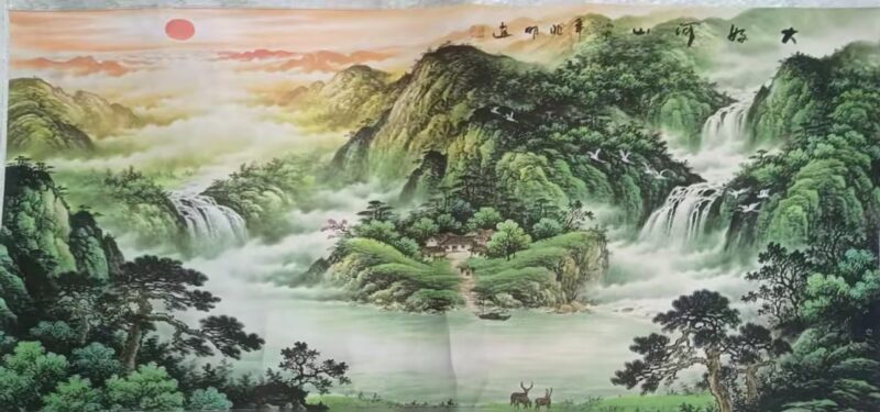 图片[1]-【V】《大好河山》-资源网