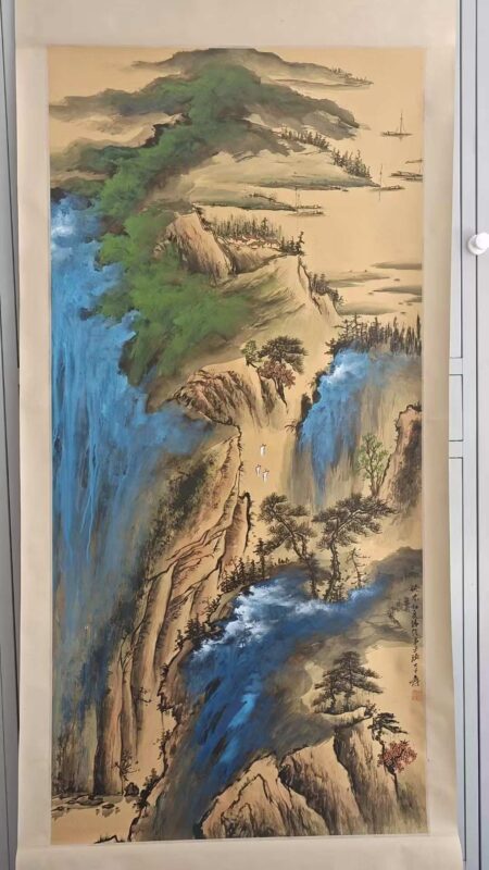 艺术品交流中心