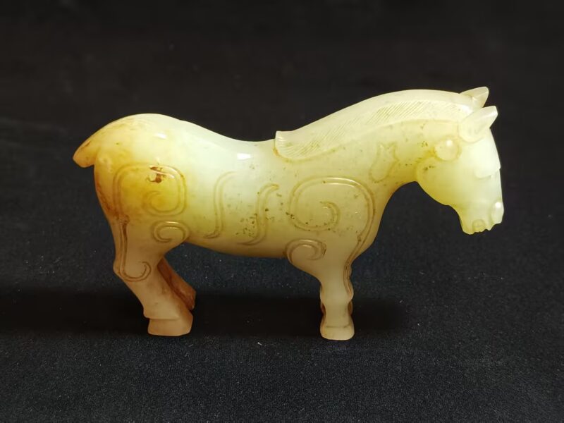 图片[1]-【V】西周玉马-资源网