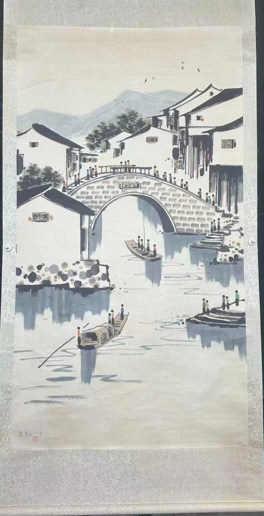 艺术品交流中心