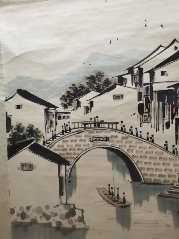 艺术品交流中心