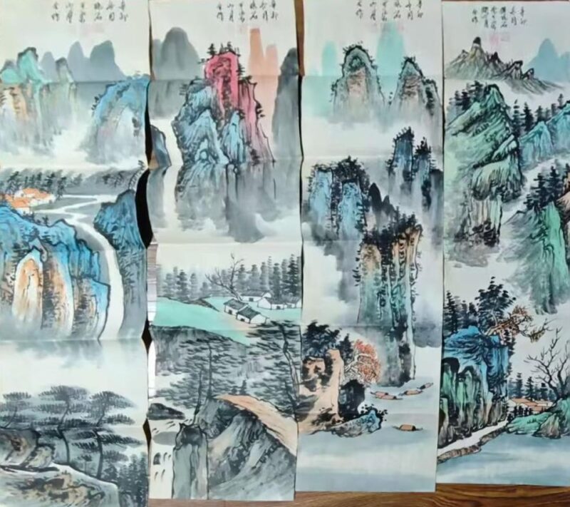 艺术品交流中心