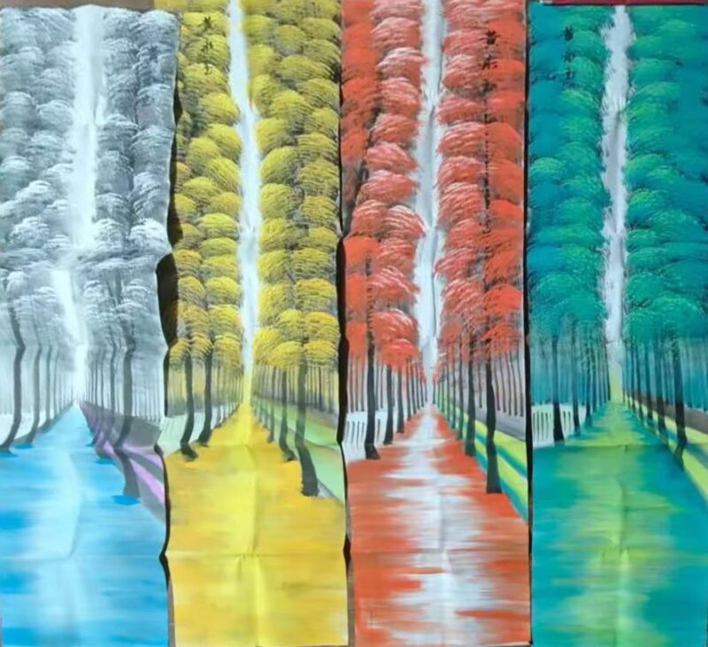 艺术品交流中心