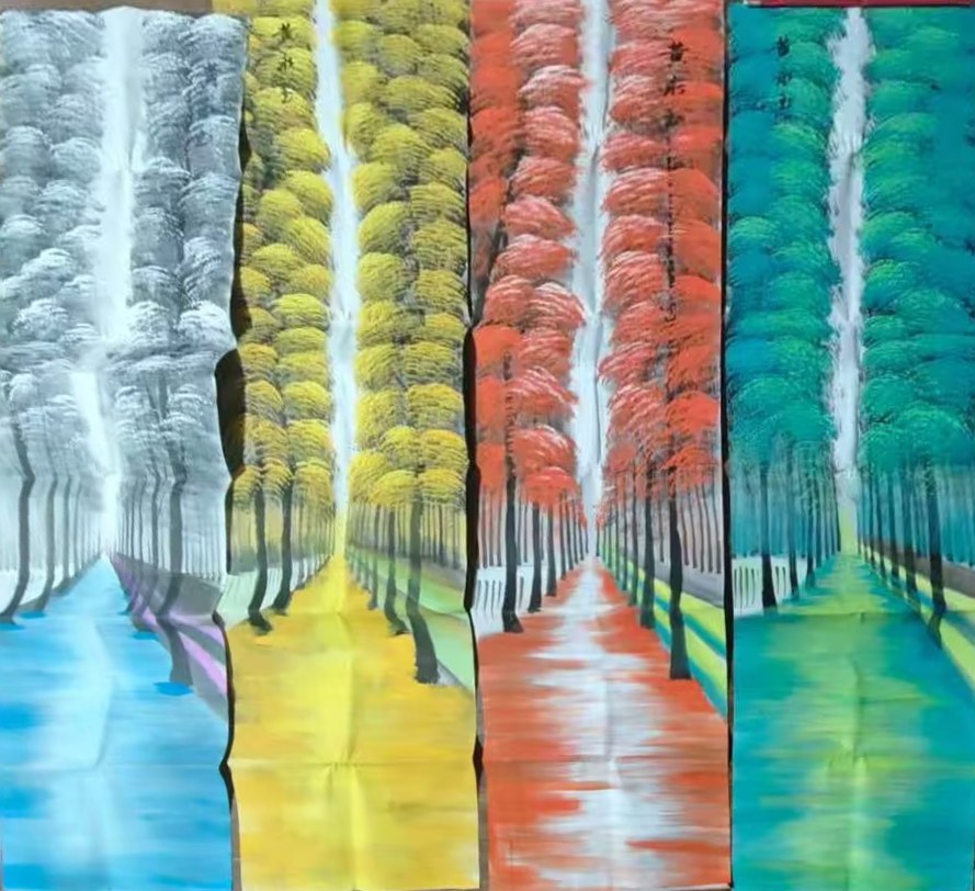 艺术品交流中心