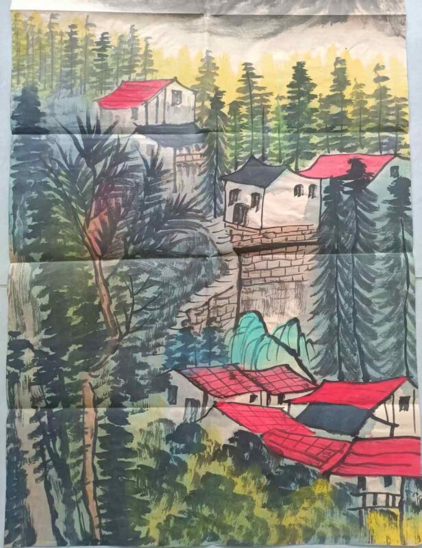 艺术品交流中心